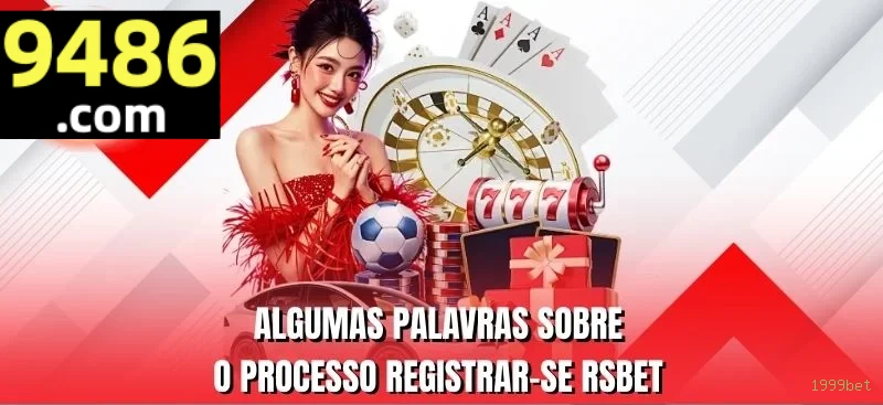 Formulário registro 1999bet