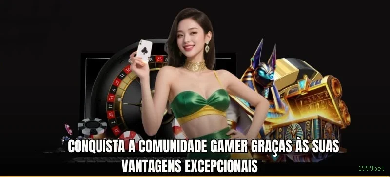 Bônus exclusivos membros VIP 1999bet